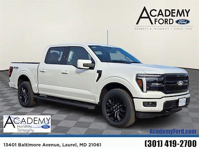New 2025 Ford F-150 Lariat SuperCrew Cab for sale #T250695 - photo 1