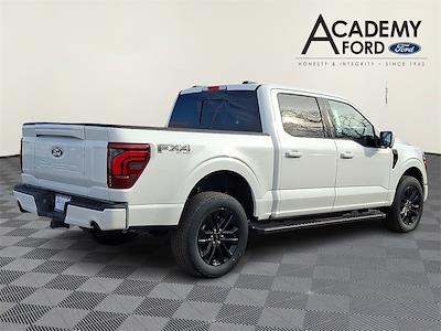 New 2025 Ford F-150 Lariat SuperCrew Cab for sale #T250695 - photo 2