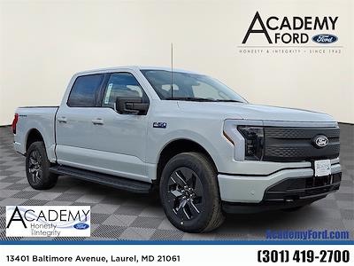 New 2025 Ford F-150 Lightning Flash SuperCrew Cab for sale #T250696 - photo 1
