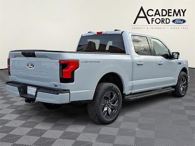 New 2025 Ford F-150 Lightning Flash SuperCrew Cab for sale #T250696 - photo 2
