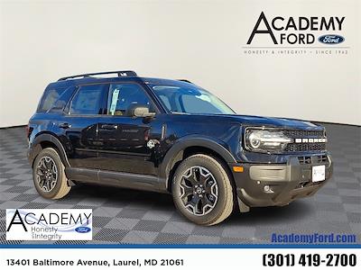 New 2025 Ford Bronco Sport Outer Banks for sale #T250702 - photo 1
