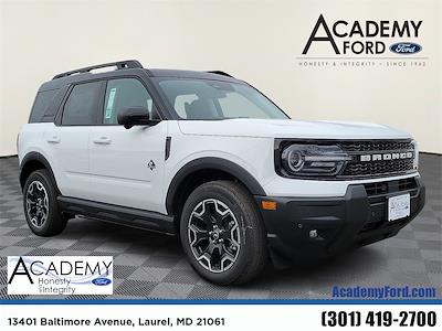 2025 Ford Bronco Sport 4WD SUV for sale #T250703 - photo 1