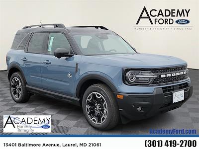 2025 Ford Bronco Sport 4WD SUV for sale #T250704 - photo 1