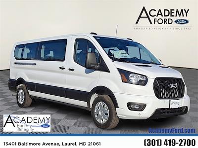 New 2026 Ford Transit 350 XL Passenger Van for sale #T260024 - photo 1