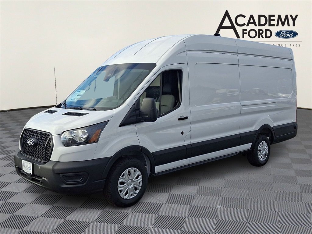 New 2026 Ford Transit 250 - photo 5