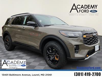 2026 Ford Explorer 4WD SUV for sale #T260041 - photo 1
