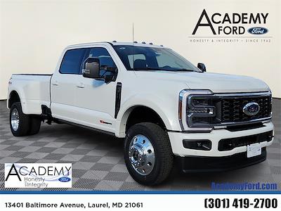 New 2026 Ford F-450 Platinum Crew Cab for sale #T260044 - photo 1