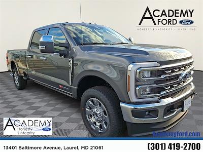 New 2026 Ford F-350 Lariat Crew Cab for sale #T260045 - photo 1