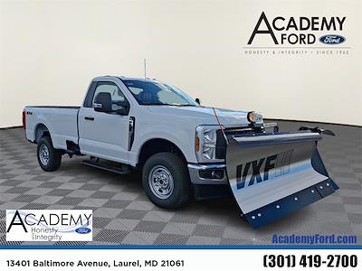 New 2026 Ford F-250 XL Regular Cab Plow Truck V-Plow for sale #T260056 - photo 1