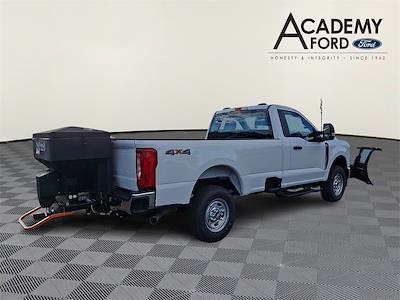 New 2026 Ford F-250 XL Regular Cab Plow Truck V-Plow for sale #T260056 - photo 2