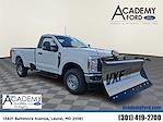 New 2026 Ford F-250 XL Regular Cab Plow Truck V-Plow for sale #T260056 - photo 1