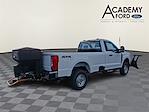 New 2026 Ford F-250 XL Regular Cab Plow Truck V-Plow for sale #T260056 - photo 2