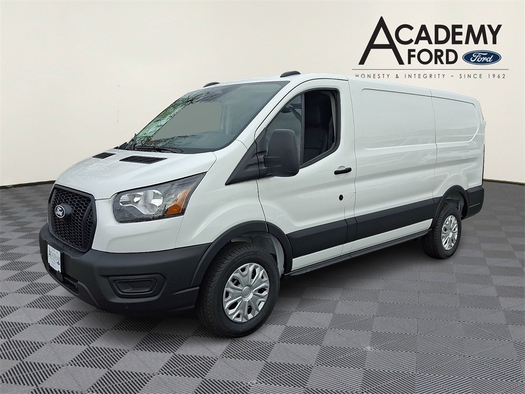 New 2026 Ford Transit 250 - photo 5