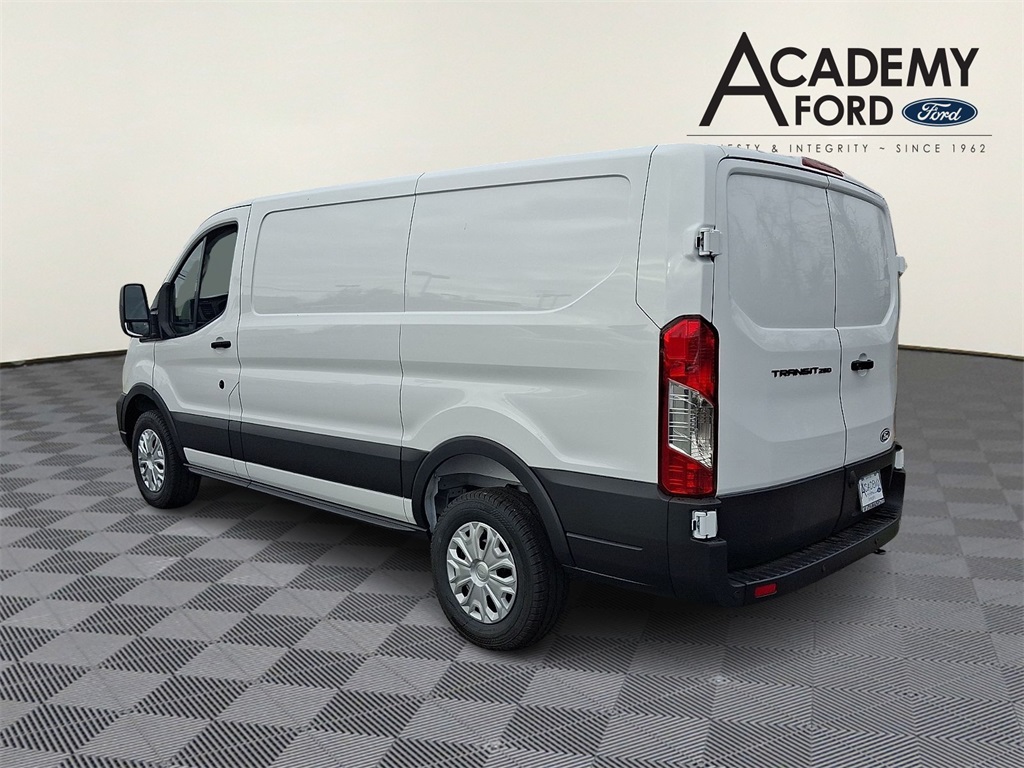 New 2026 Ford Transit 250 - photo 6