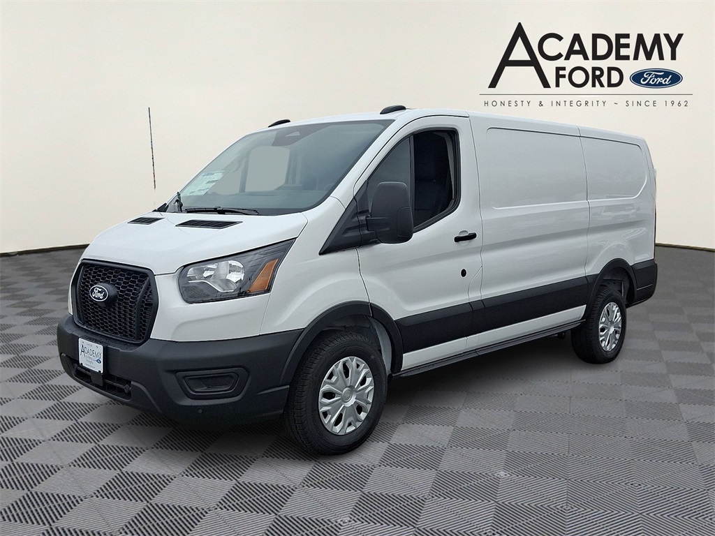New 2026 Ford Transit 250 - photo 5