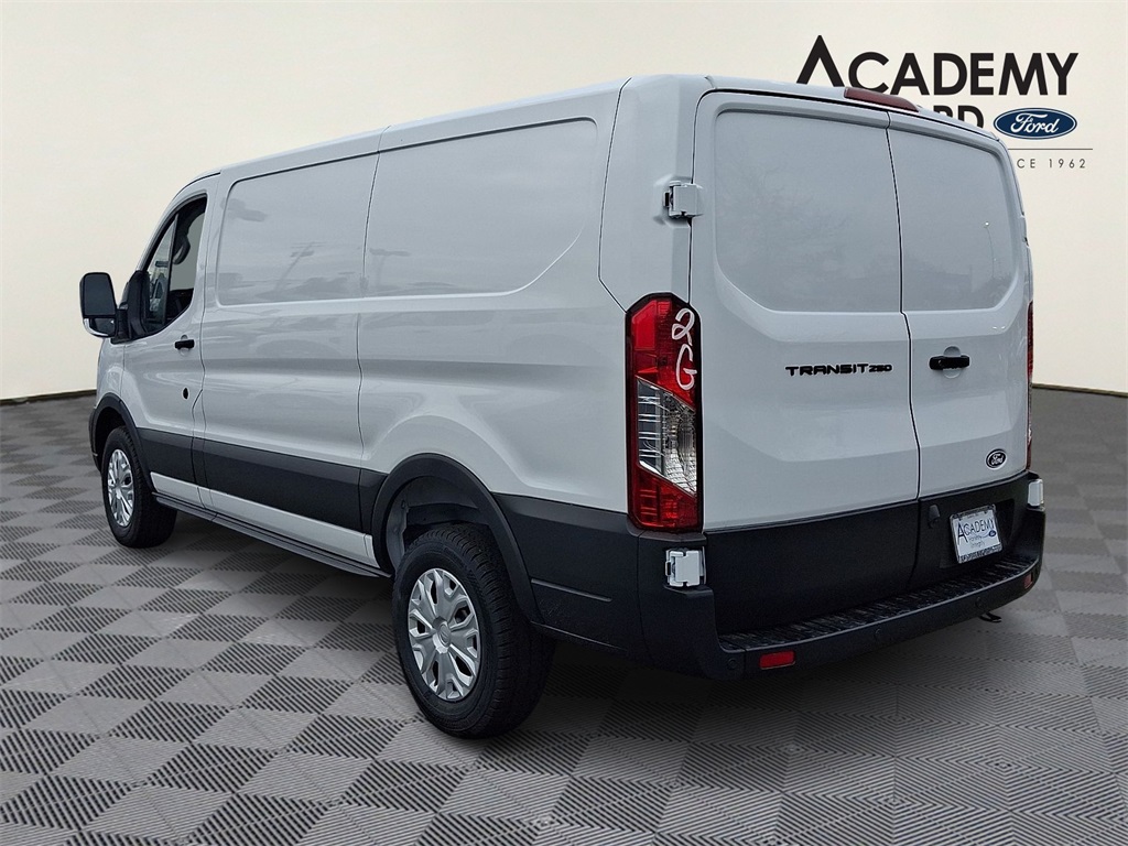New 2026 Ford Transit 250 - photo 6