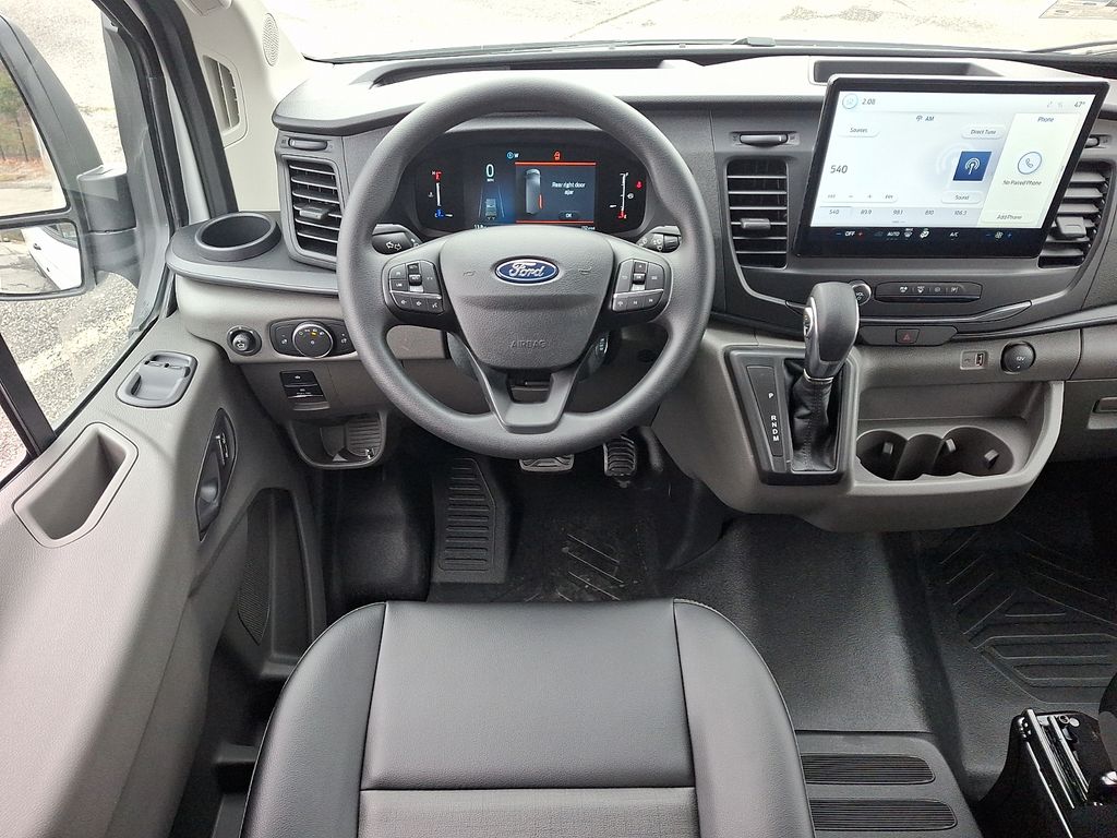 New 2026 Ford Transit 250 - photo 8