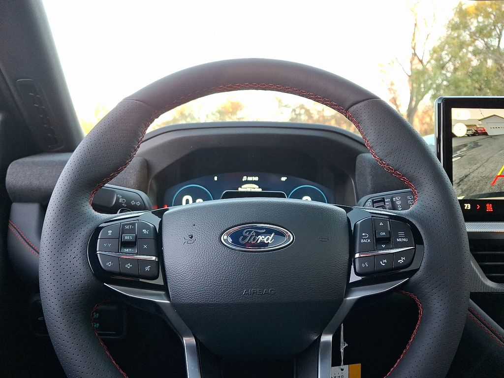 New 2026 Ford Explorer - photo 15