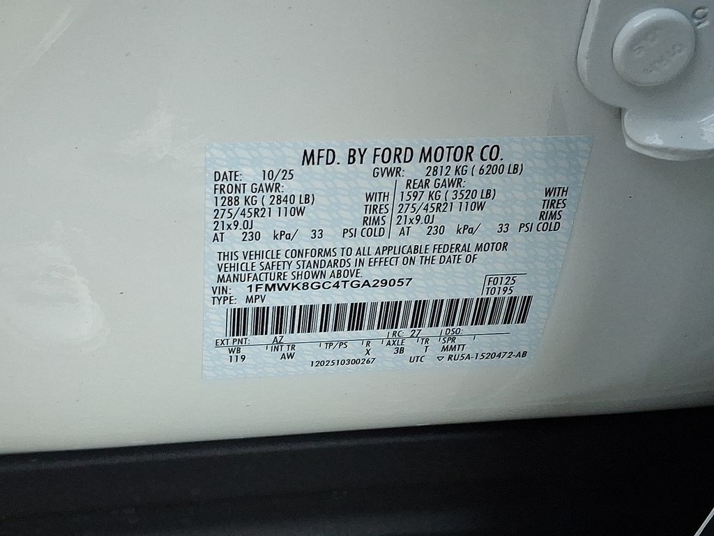 New 2026 Ford Explorer - photo 18