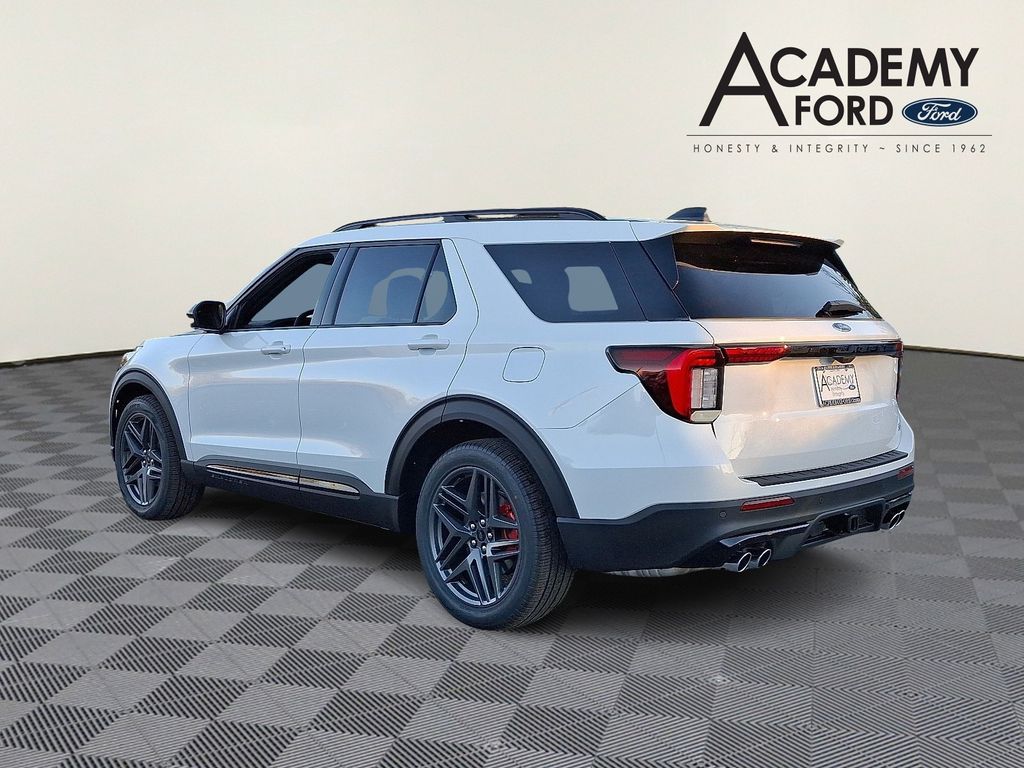 New 2026 Ford Explorer - photo 6