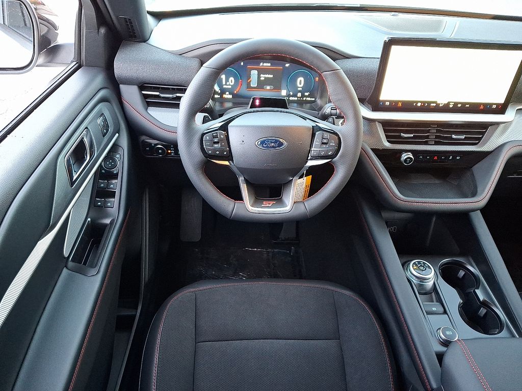 New 2026 Ford Explorer - photo 9