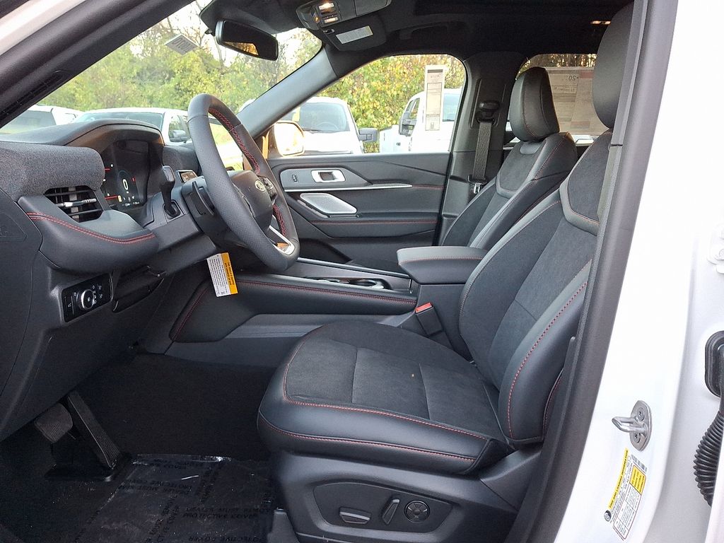 New 2026 Ford Explorer - photo 11