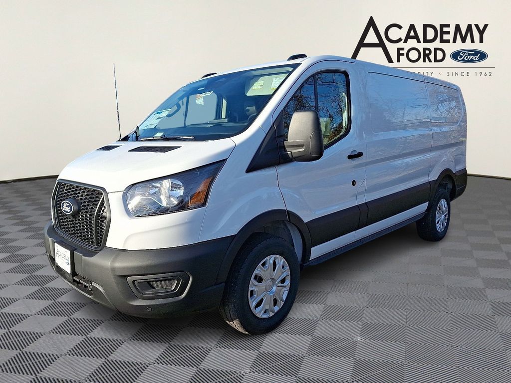 New 2026 Ford Transit 250 - photo 6