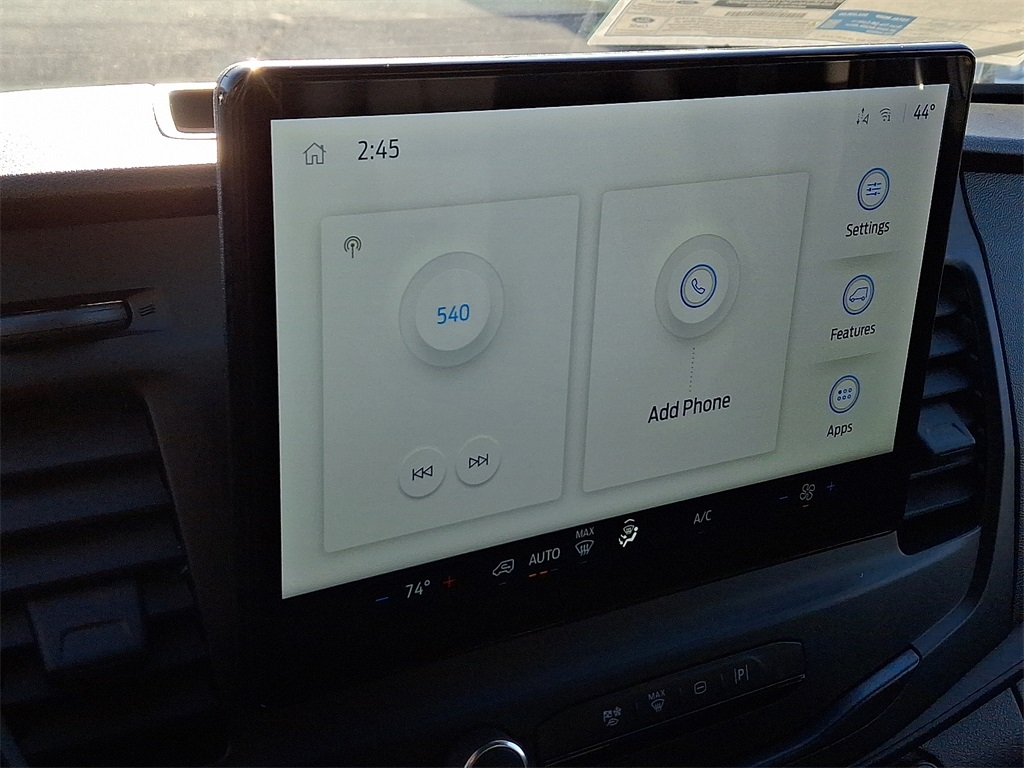 New 2026 Ford Transit 250 - photo 12