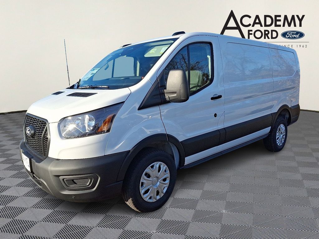 New 2026 Ford Transit 250 - photo 6