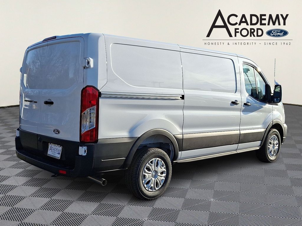 New 2026 Ford Transit 250 - photo 5