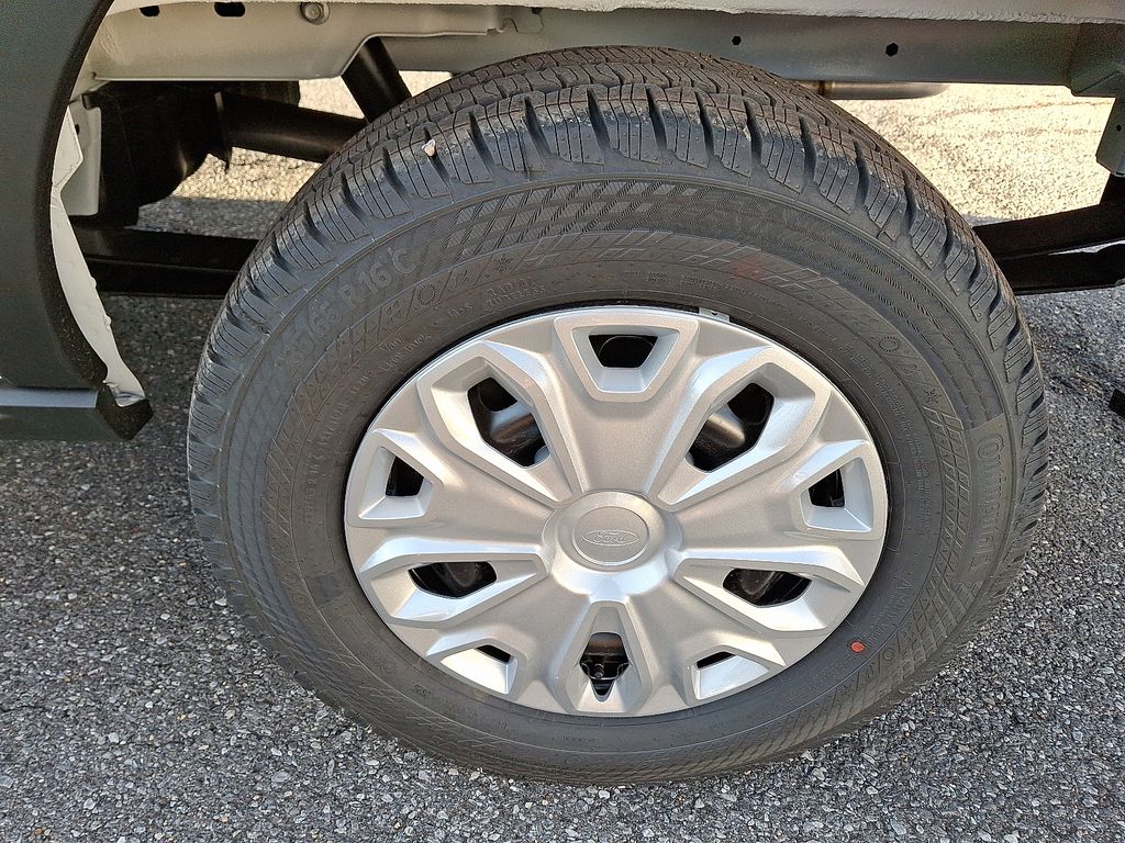 New 2026 Ford Transit 250 - photo 8