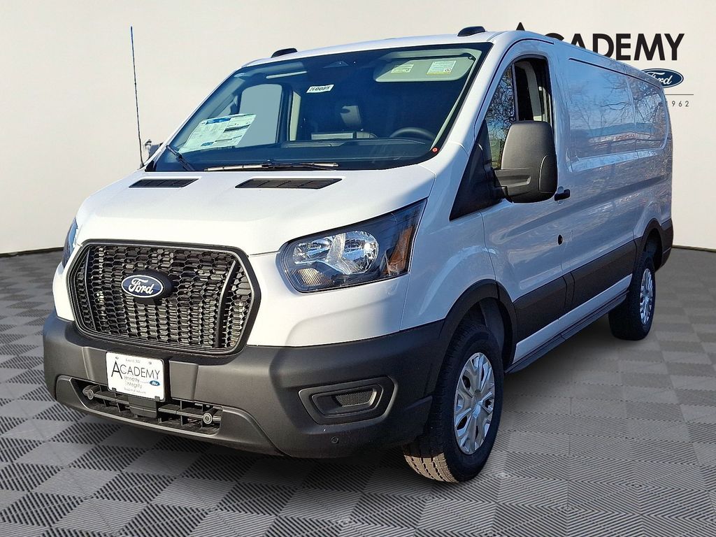 New 2026 Ford Transit 250 - photo 6