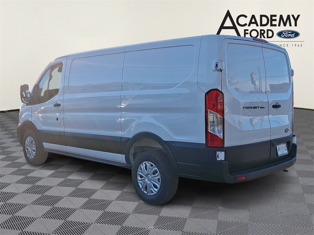 New 2026 Ford Transit 250 - photo 7