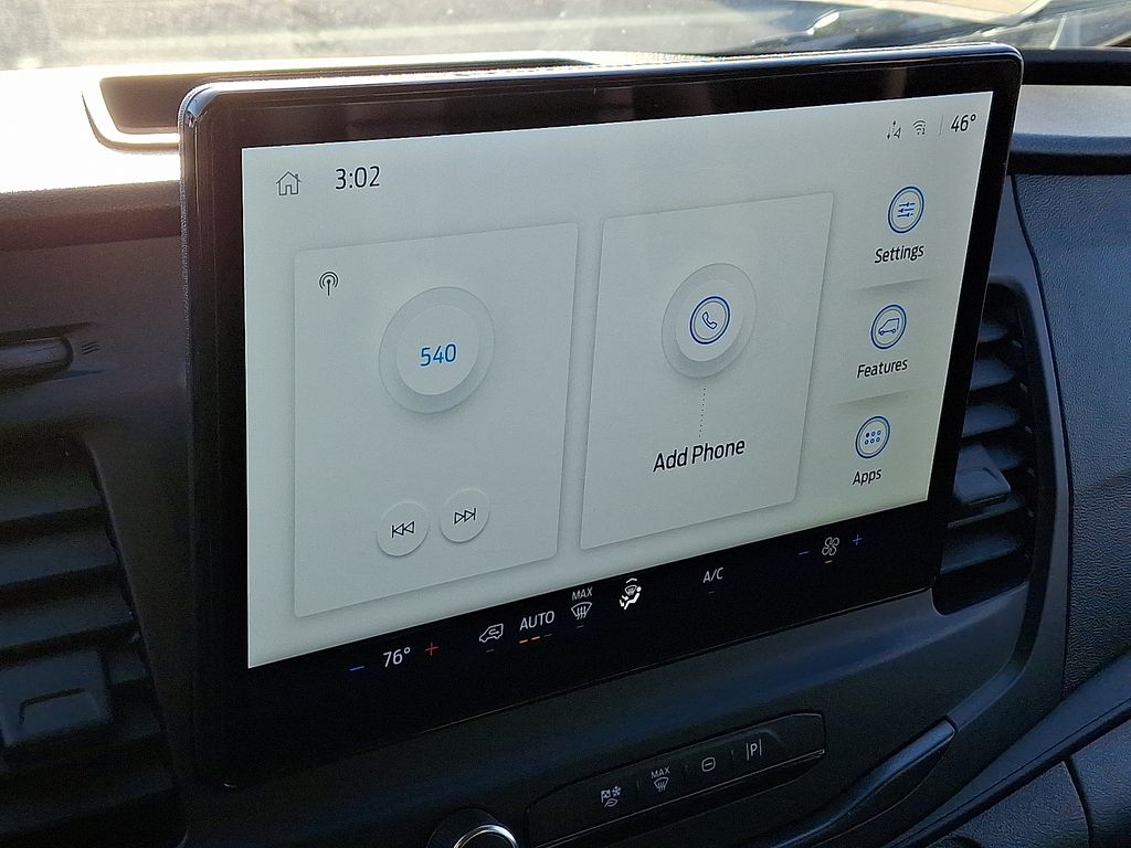 New 2026 Ford Transit 250 - photo 12