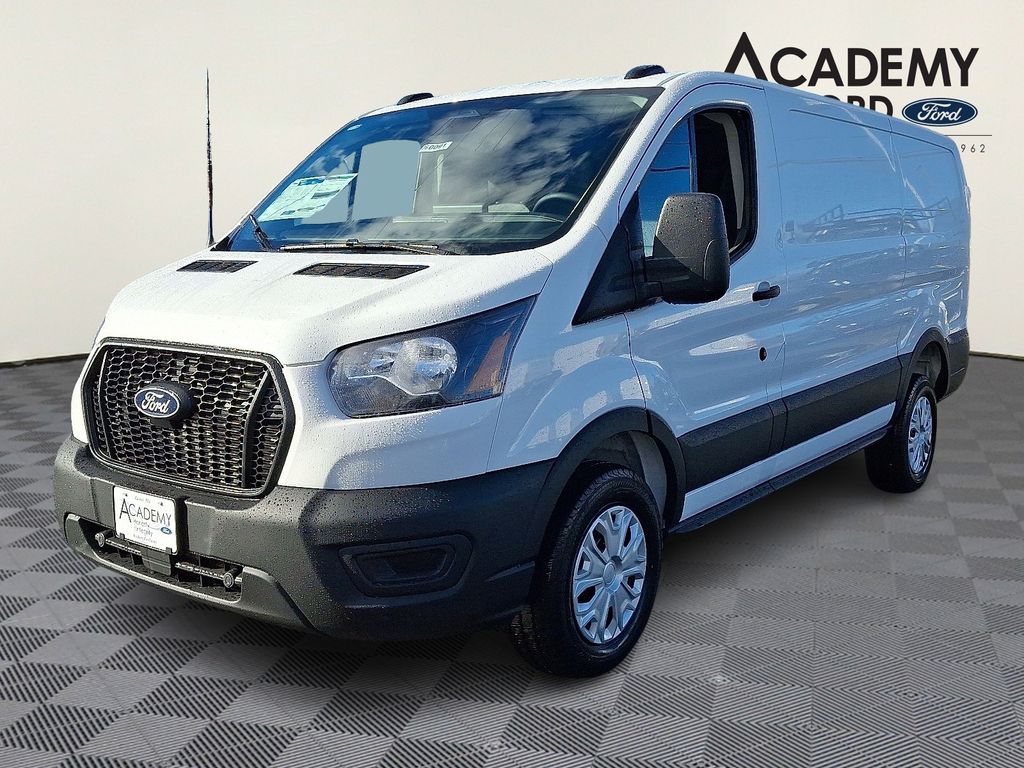New 2026 Ford Transit 250 - photo 6