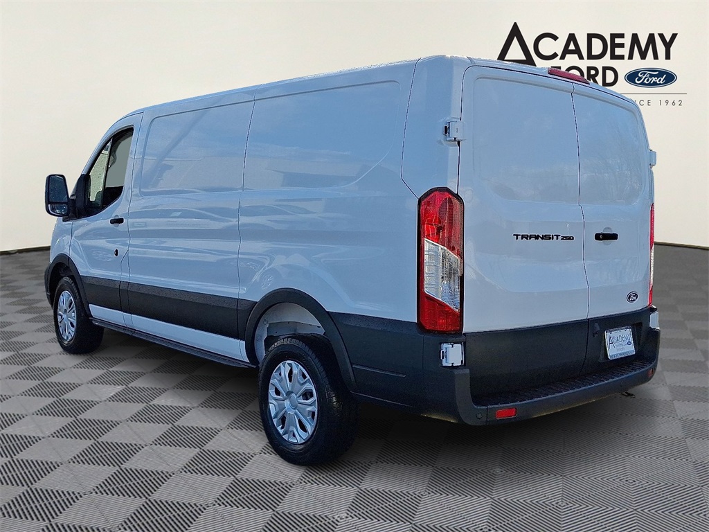 New 2026 Ford Transit 250 - photo 7