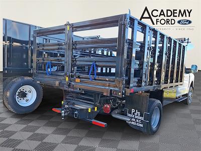 New 2026 Ford F-350 Regular Cab Stake Bed for sale #T260093 - photo 2