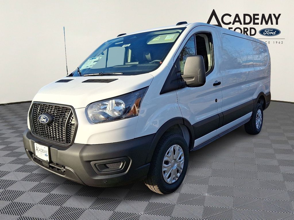 New 2026 Ford Transit 250 - photo 6