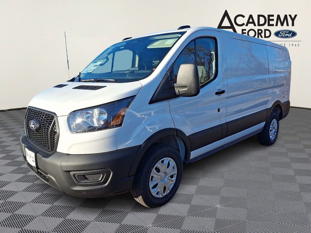 New 2026 Ford Transit 250 - photo 6