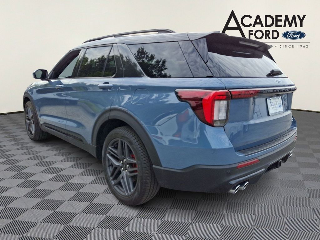 New 2026 Ford Explorer ST - photo 4