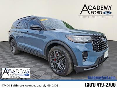 2026 Ford Explorer 4WD SUV for sale #T260099 - photo 1