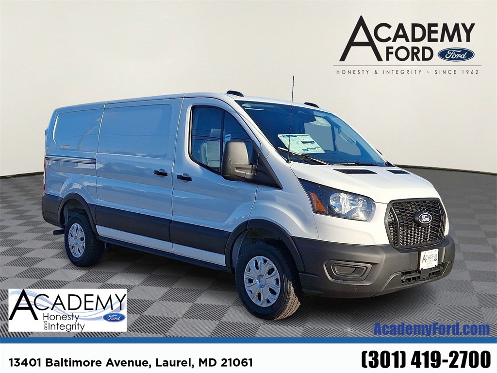 New 2026 Ford Transit 250 - photo 1