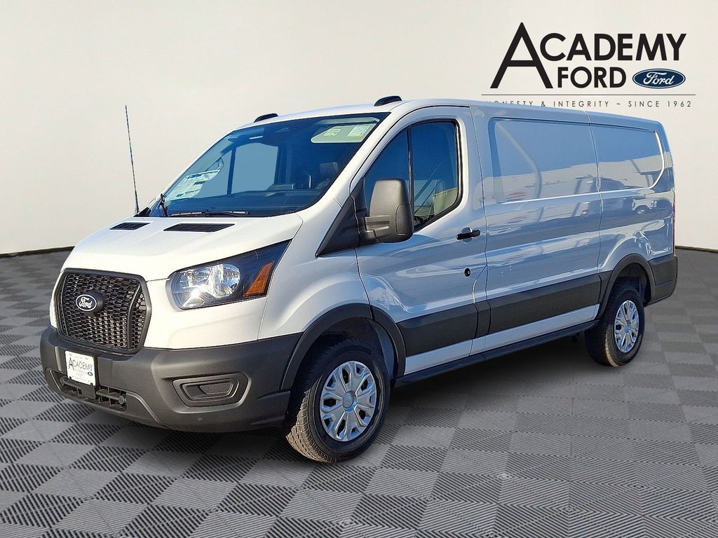 New 2026 Ford Transit 250 - photo 6