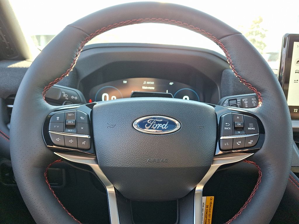 New 2026 Ford Explorer - photo 17