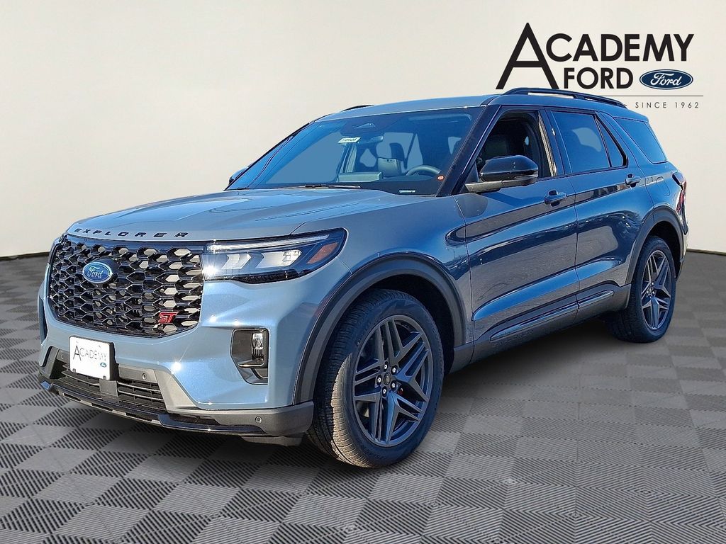 New 2026 Ford Explorer - photo 5