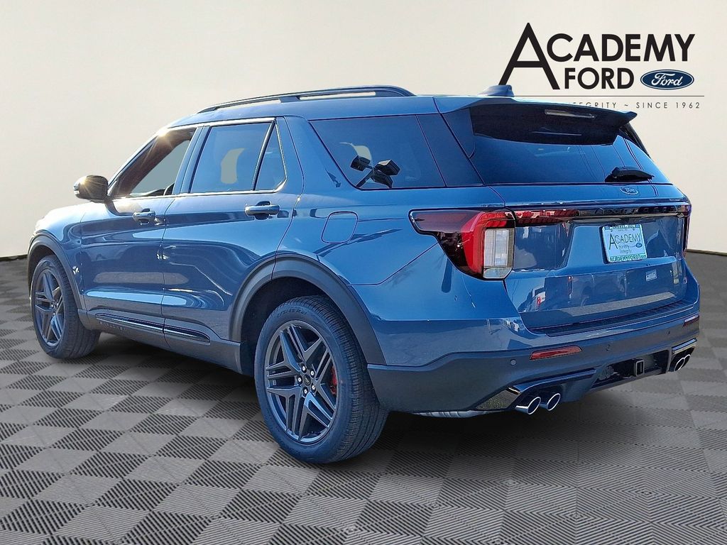 New 2026 Ford Explorer - photo 6