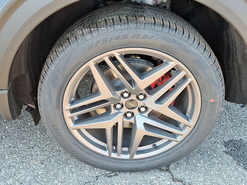 New 2026 Ford Explorer - photo 7