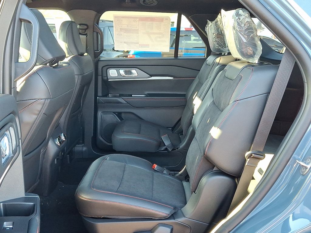 New 2026 Ford Explorer - photo 8