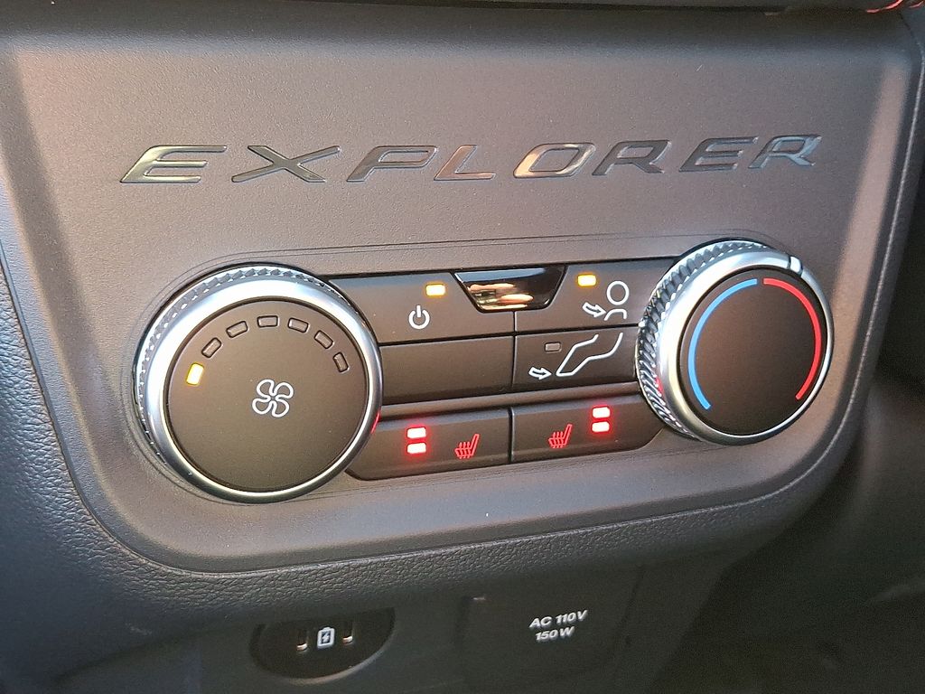 New 2026 Ford Explorer - photo 9