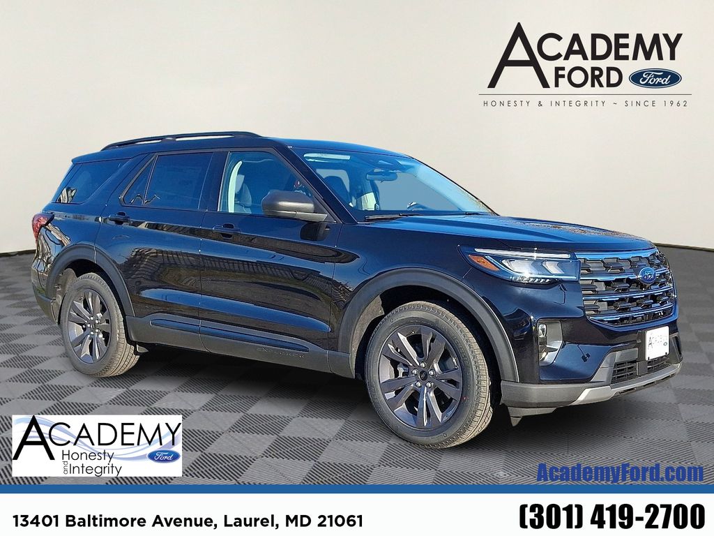 New 2026 Ford Explorer - photo 1